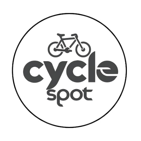 自転車屋のロゴ