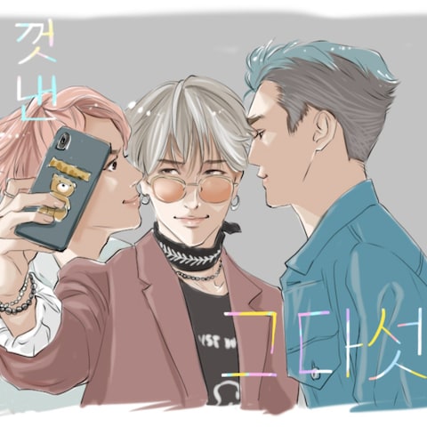 イラストサンプル