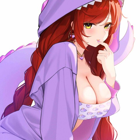 Vtuber Yumprincess様ご依頼イラスト