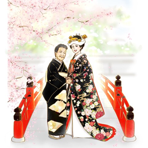 橋の向こうでまた会おうね