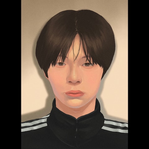 似顔絵