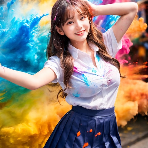 SNS投稿用画像生成