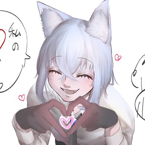 なんなん ファンアート