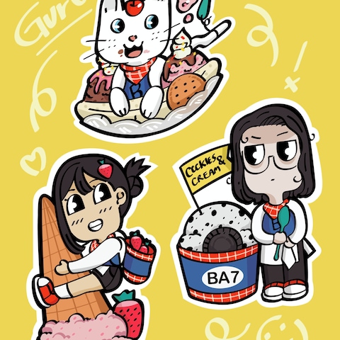 ドラマティックグル