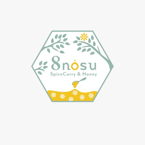 8nosu様　ロゴデザイン
