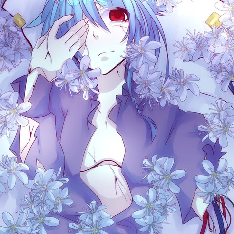 イラスト制作例1