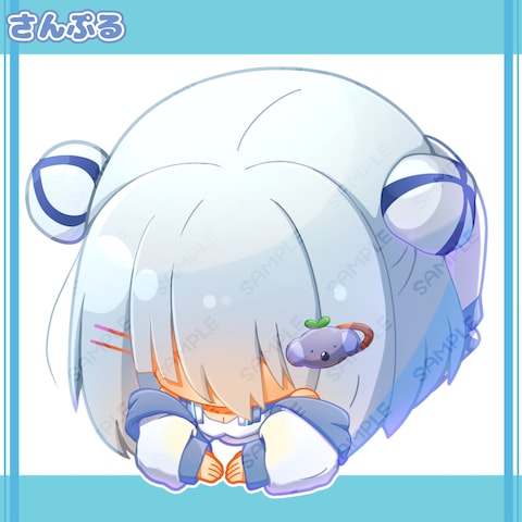 【11月納品】SD全身イラスト