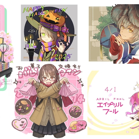 【自主制作】オリジナル・FA