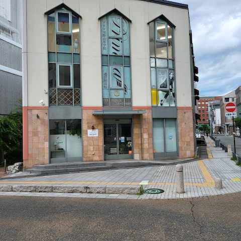進学塾の窓看板デザイン作成