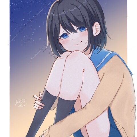 誕生日イラスト