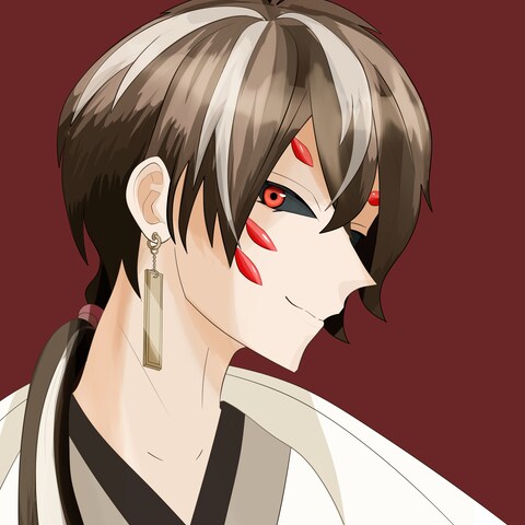 VTuberの後楽哭空さん