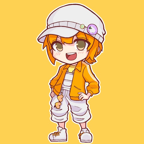 配信者さまのYouTube・SNS用イラスト