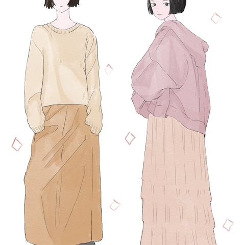 イラスト作成