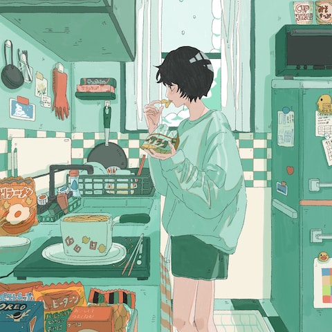 イラスト作成
