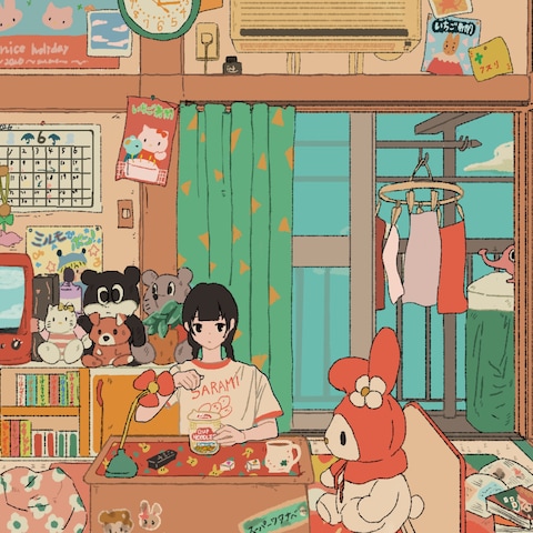 イラスト作成