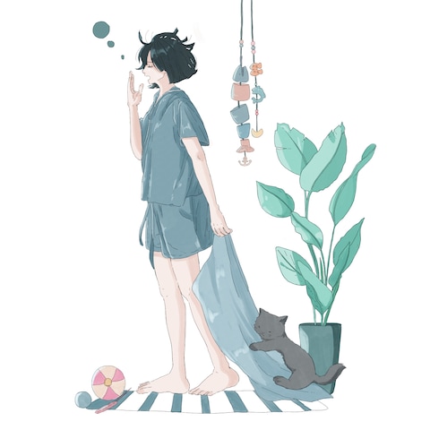 イラスト作成