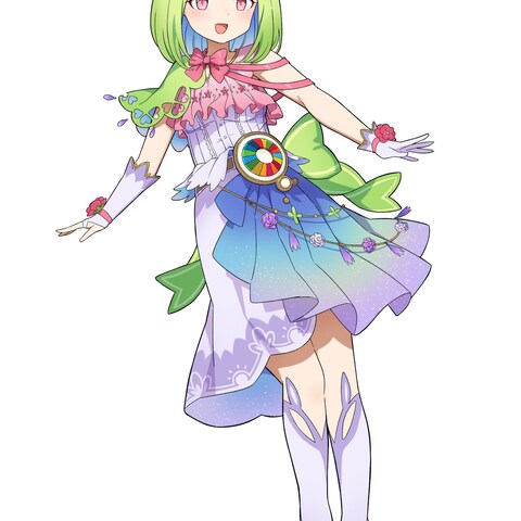 キャラデザ2