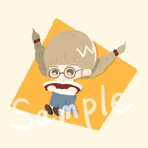 アイコン作成サンプル