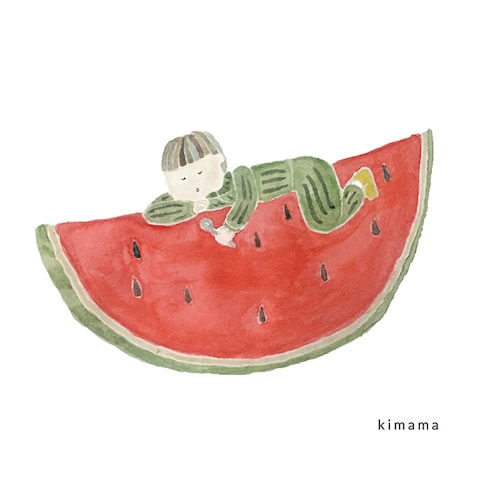 オリジナルのキャラクターも作成しています