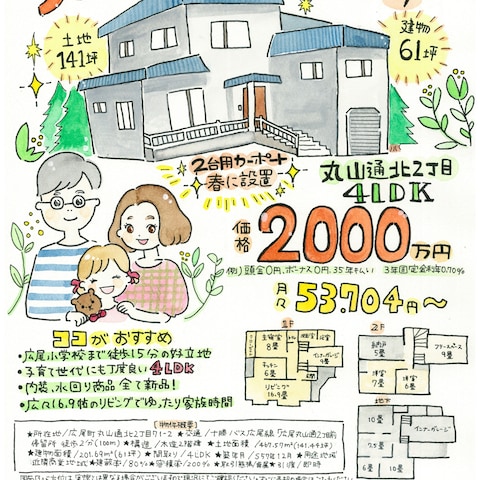 住宅