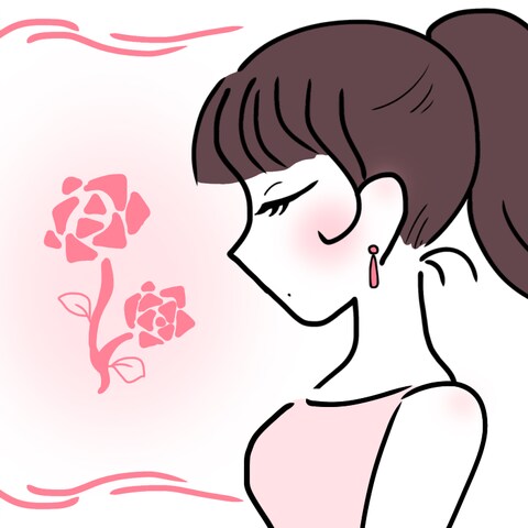 女の子