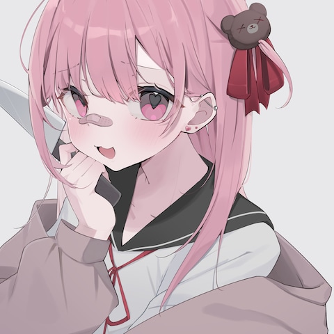 オリジナルイラスト