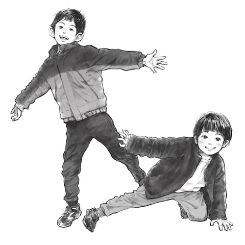 ご依頼イラスト