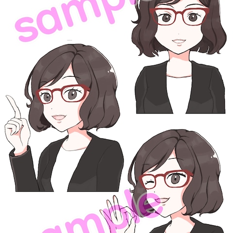イラスト販売