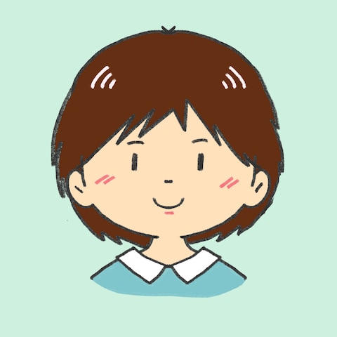 アイコンに使える男の子のイラスト