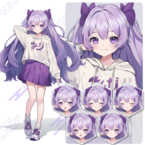 立ち絵