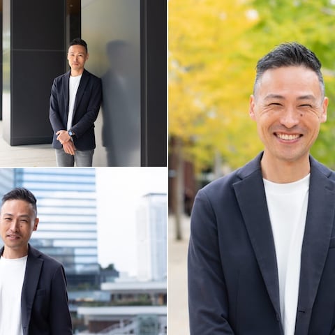 プロフィール写真