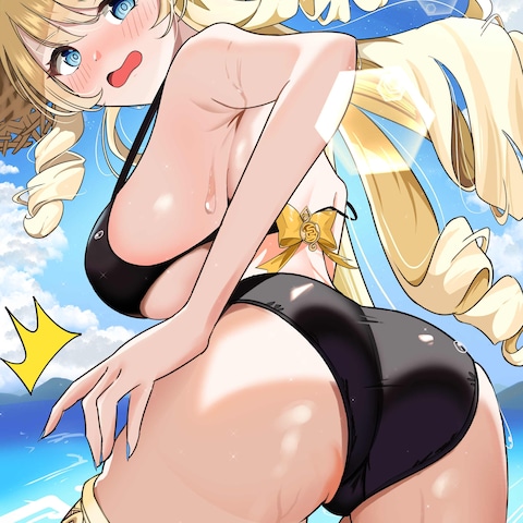 原神　ナヴィア