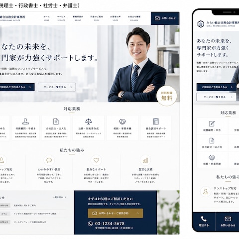 士業