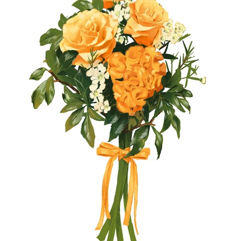 花束