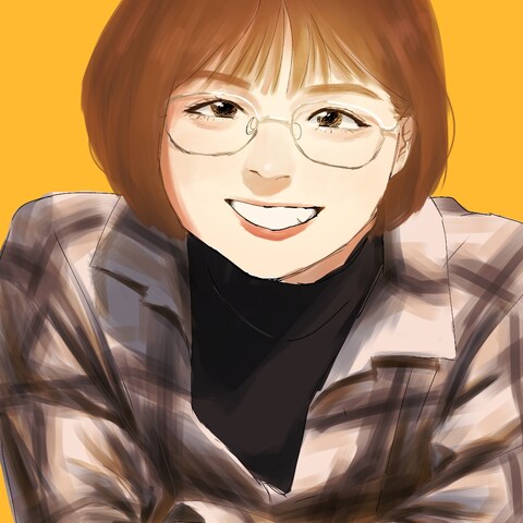 似顔絵イラスト