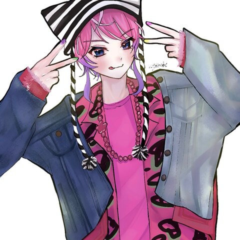 腰上 イラスト