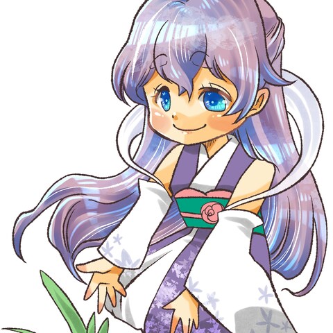 キャラクターイラスト作成イメージ009