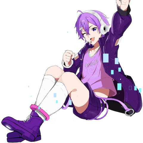 依頼絵