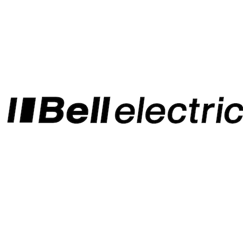 Bell electric ロゴデザイン