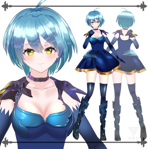 キャンペーンモデル 輝石様（通常版）