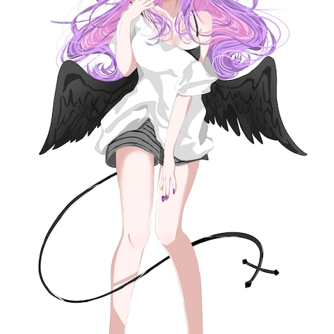『有償ご依頼立ち絵』
