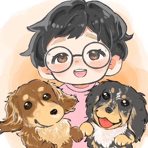 SNSのアイコンイラスト作成依頼