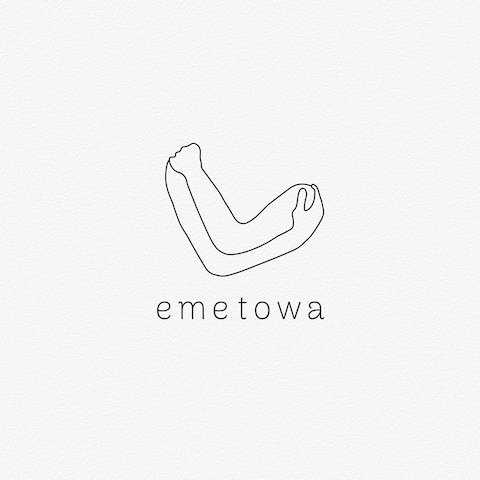 emetowa様 ロゴデザイン