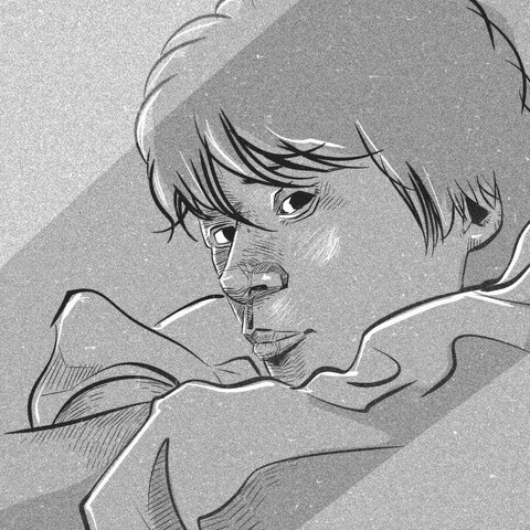 男の人