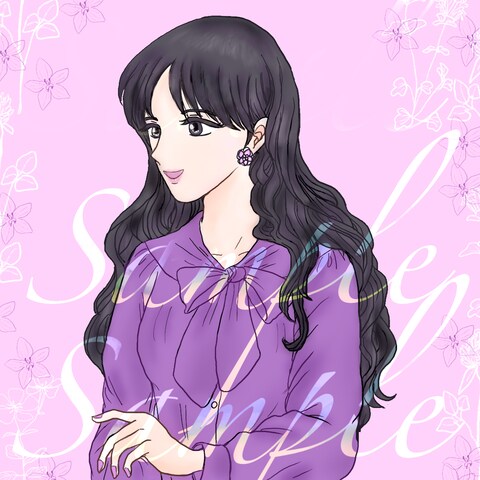ご依頼作品.：アイコン