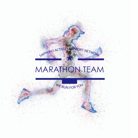 マラソンチームロゴ