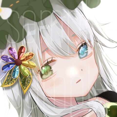 ご依頼のアイコン制作