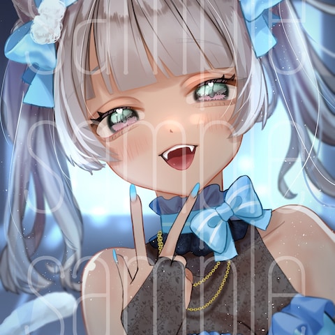 ご依頼のイラスト