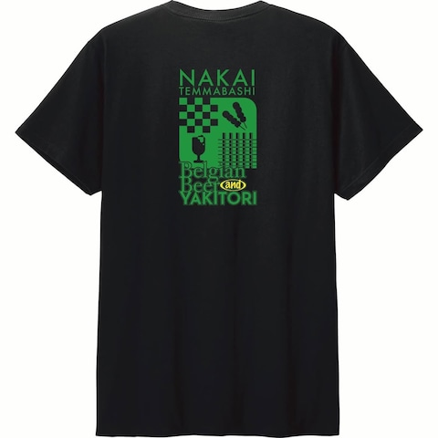 元バイト先Tシャツデザイン
