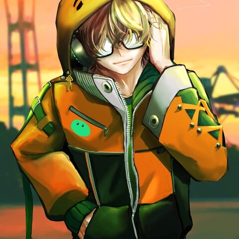 ファンアート⑫